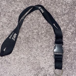 Nike Key Lanyard
